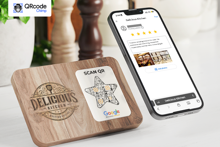 Utilizing QR Code Menus and Feedback Tools in Restaurants