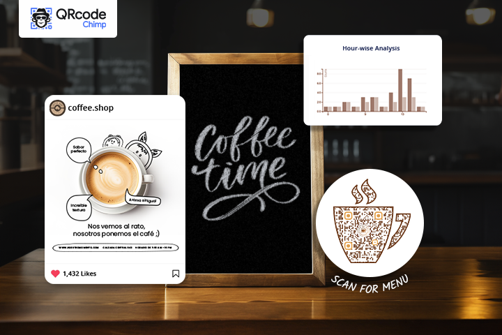 Leveraging Social Media Platforms to Enhance Café SEO
