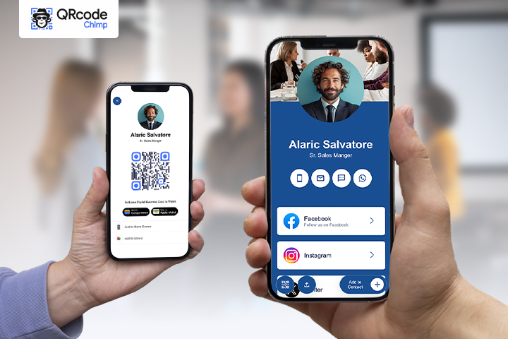 Best Digital Business Cards