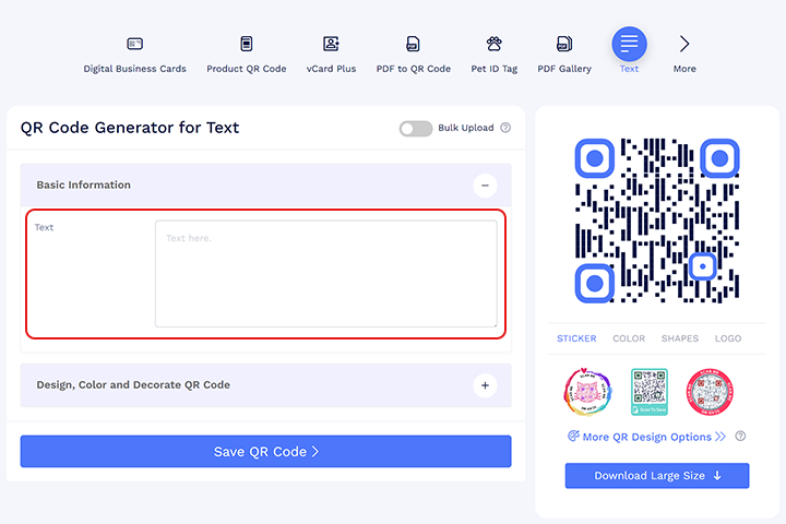 Text QR Code Generator How To Generate A QR Code From Text Text QR Code Generator How To Generate A QR Code From Text
