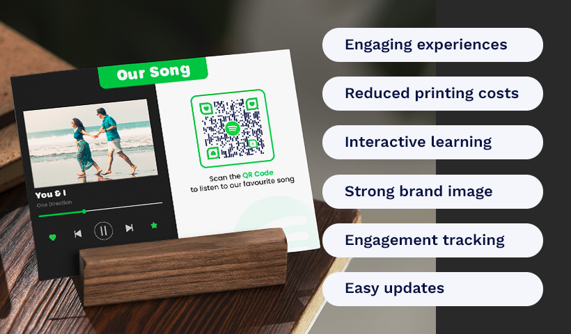 Why you should use QR codes in DIY kits