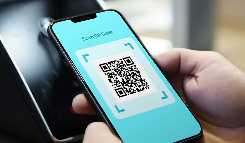 Payment qr code