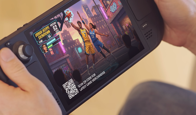 Innovative Ways to Use QR Codes in Video Games