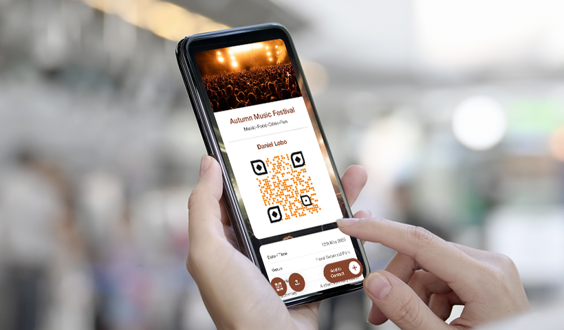  Streamline check-ins for events or public venues 