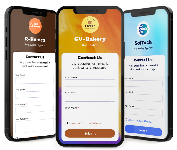 Form QR Code Generator | Create QR Forms Online