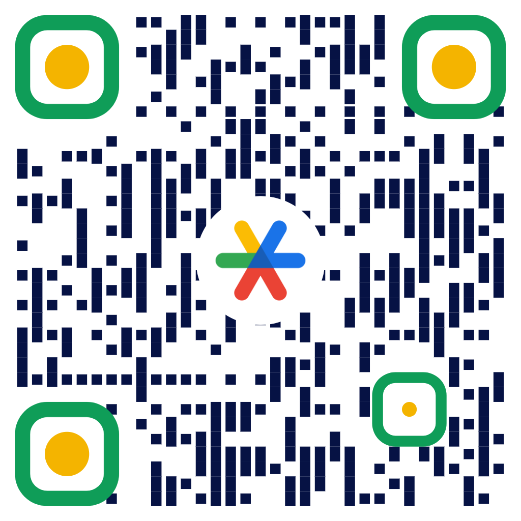 Google Authenticator QR Code