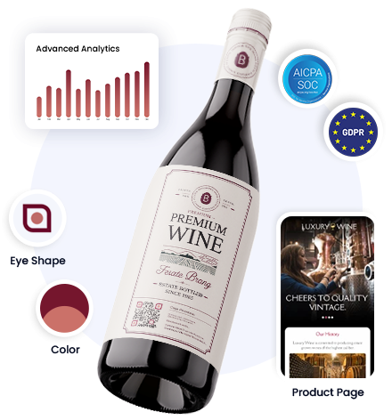 Create and Manage GS1 QR Codes with QRCodeChimp