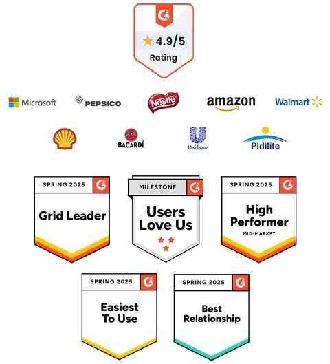 QRCodeChimp Customer Brands Trust