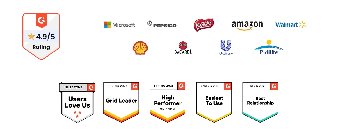 QRCodeChimp Customer Brands Trust
