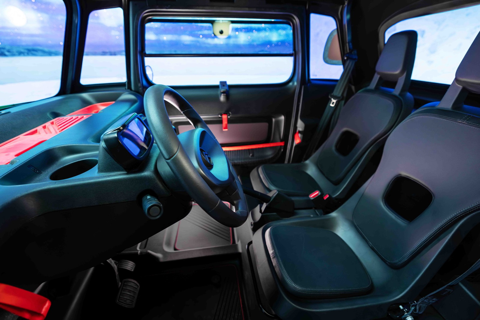 Citroën Ami EcoRide Elektrikli Araç